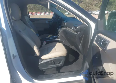 2020 Ford Explorer Xlt from USA, damaged, VIN 1FMSK8DH8LGB94432